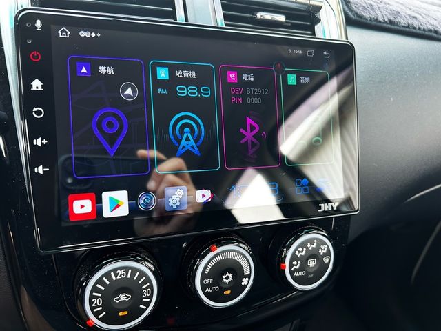 MITSUBISHI三菱 COLT PLUS  第17張相片