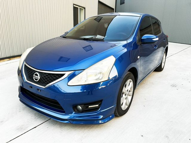 NISSAN日產 TIIDA  第1張相片
