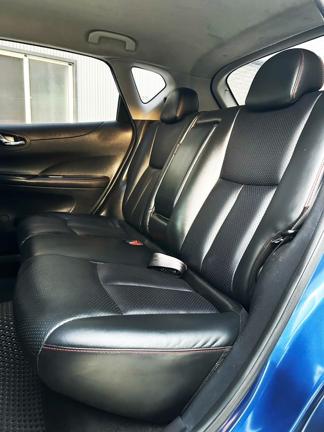 NISSAN日產 TIIDA  第11張相片