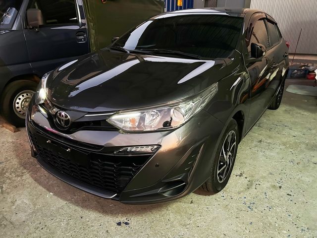 TOYOTA豐田 YARIS  第1張相片