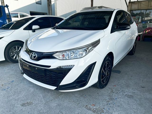 TOYOTA豐田 YARIS  第1張相片