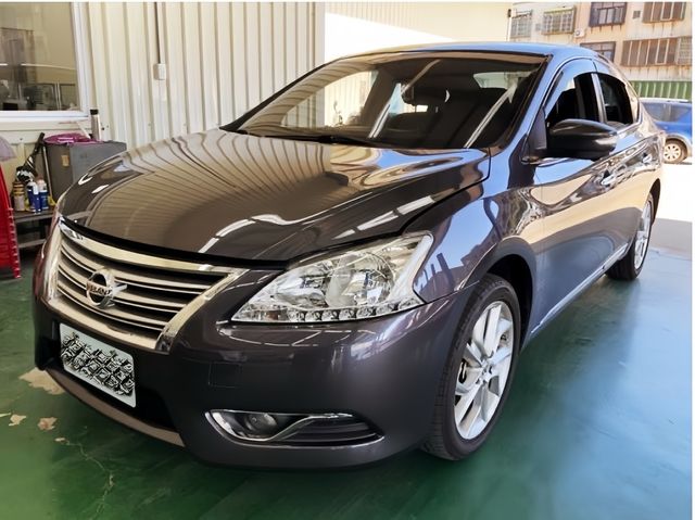 NISSAN日產 SENTRA  第1張相片