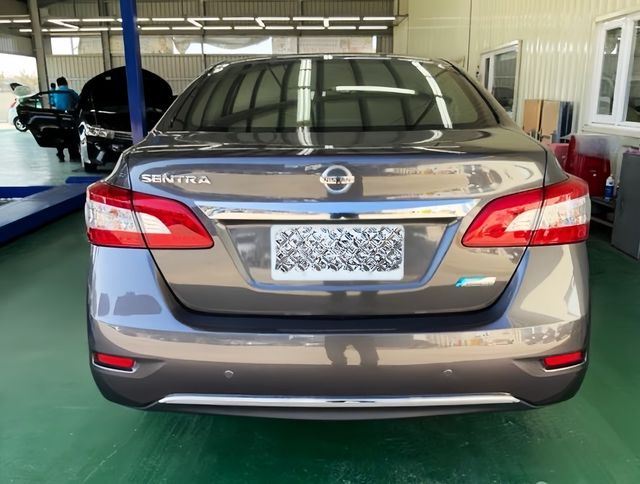 NISSAN日產 SENTRA  第5張相片