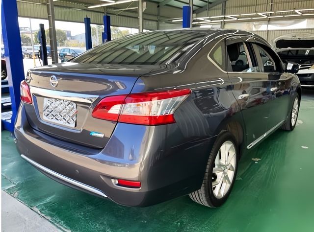 NISSAN日產 SENTRA  第6張相片
