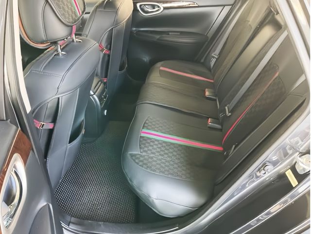NISSAN日產 SENTRA  第8張相片