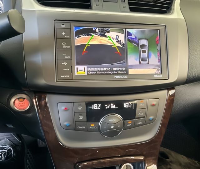 NISSAN日產 SENTRA  第9張相片