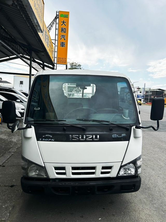 ISUZU五十鈴 ELF  第5張相片