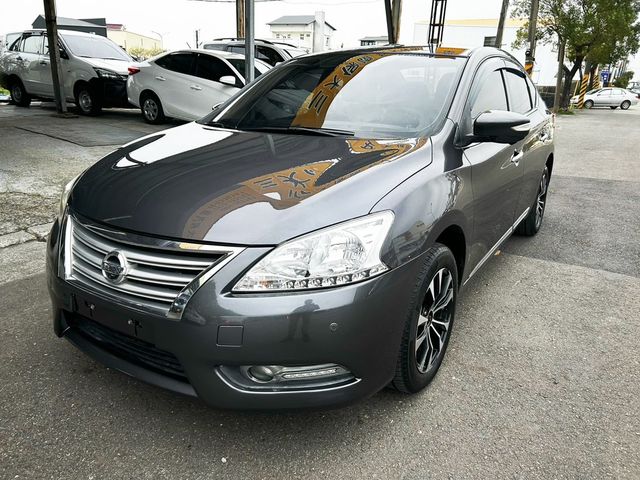 NISSAN日產 SENTRA  第1張相片