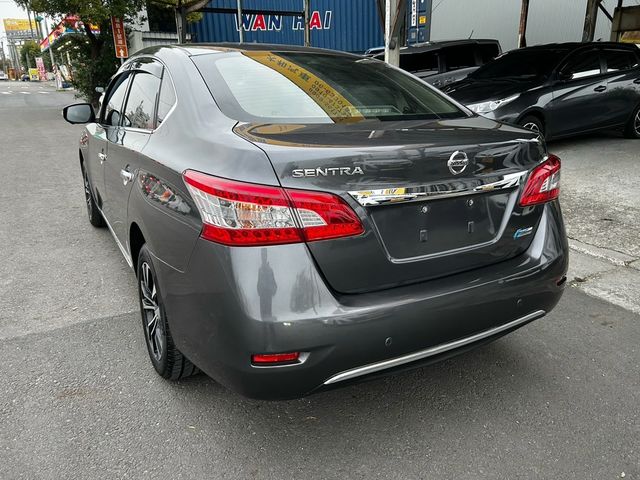 NISSAN日產 SENTRA  第7張相片