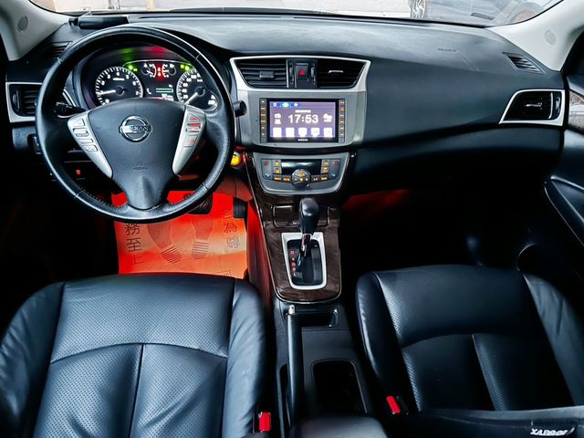 NISSAN日產 SENTRA  第9張相片