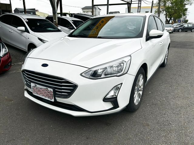 FORD福特 FOCUS  第1張相片