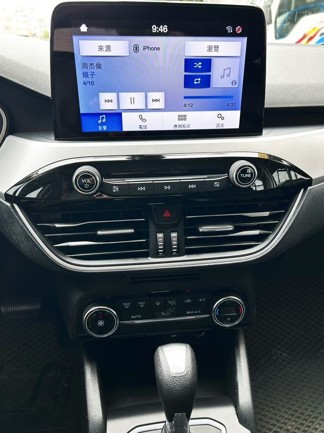 FORD福特 FOCUS  第12張相片