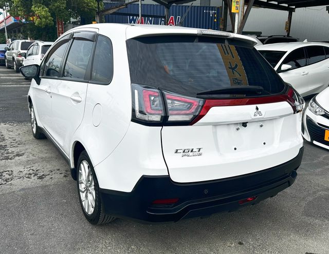 MITSUBISHI三菱 COLT PLUS  第3張相片