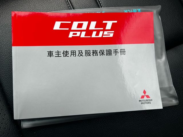 MITSUBISHI三菱 COLT PLUS  第17張相片