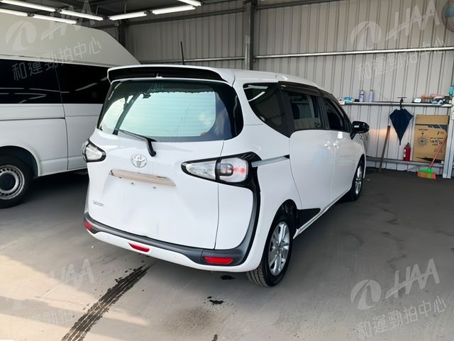 TOYOTA豐田 SIENTA  第2張相片
