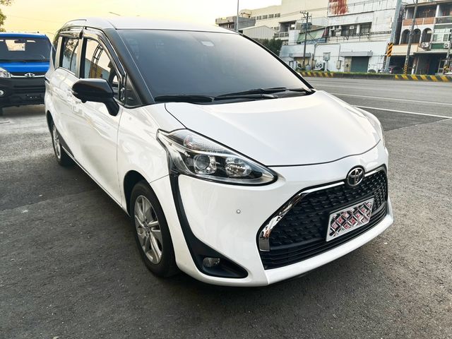 TOYOTA豐田 SIENTA  第1張相片