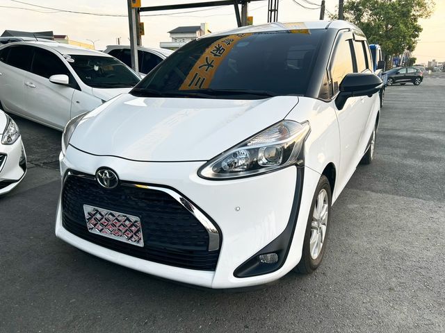 TOYOTA豐田 SIENTA  第2張相片