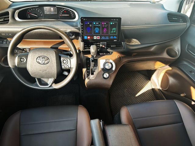 TOYOTA豐田 SIENTA  第5張相片