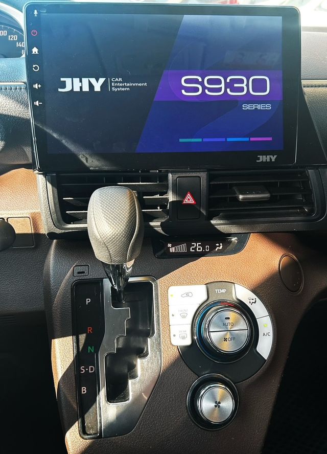 TOYOTA豐田 SIENTA  第10張相片