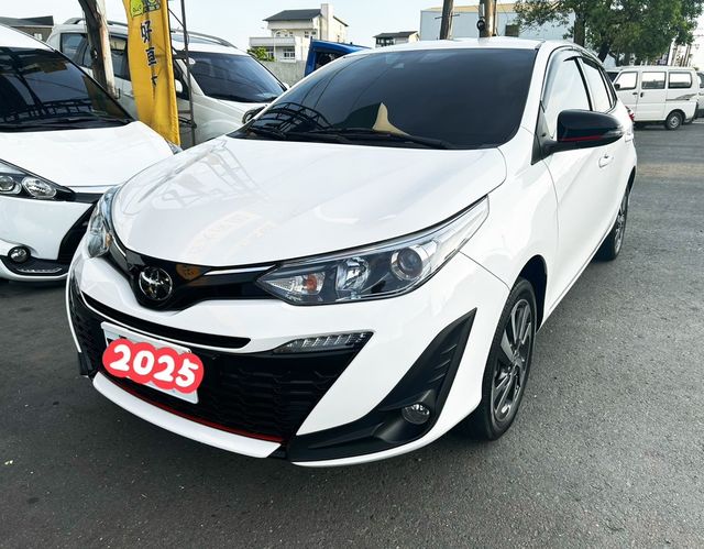 TOYOTA豐田 YARIS S  第2張相片