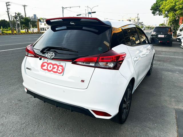 TOYOTA豐田 YARIS S  第3張相片