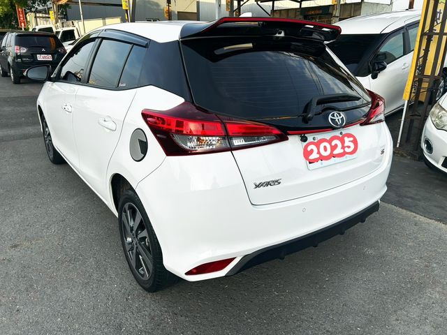 TOYOTA豐田 YARIS S  第4張相片