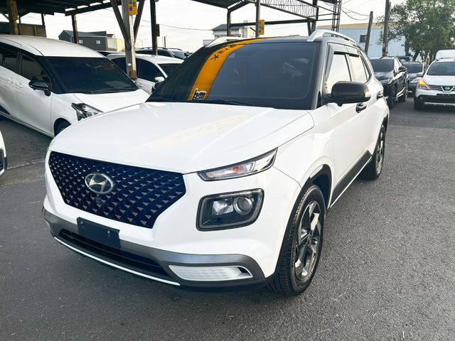 HYUNDAI現代 VENUE  第2張相片