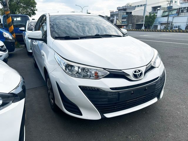 TOYOTA豐田 VIOS  第1張相片