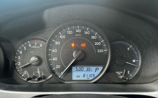TOYOTA豐田 VIOS  第6張相片
