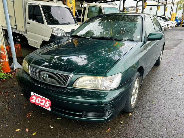 TOYOTA豐田 PREMIO  第1張相片