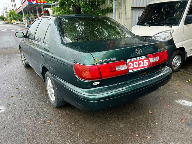 TOYOTA豐田 PREMIO  第3張相片