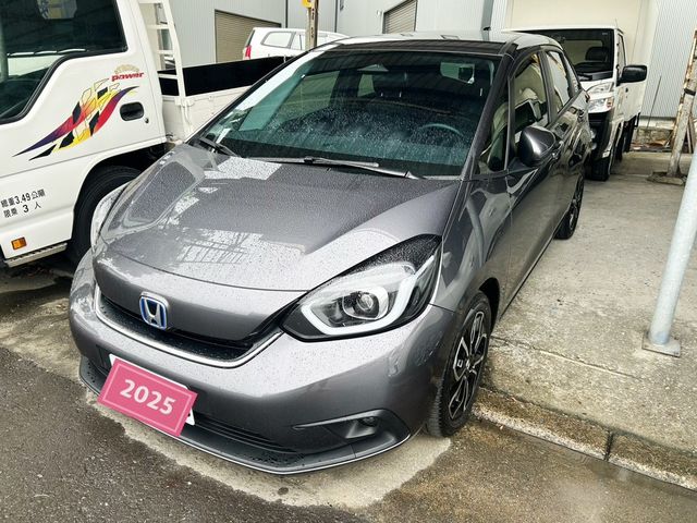 HONDA本田 FIT  第1張相片