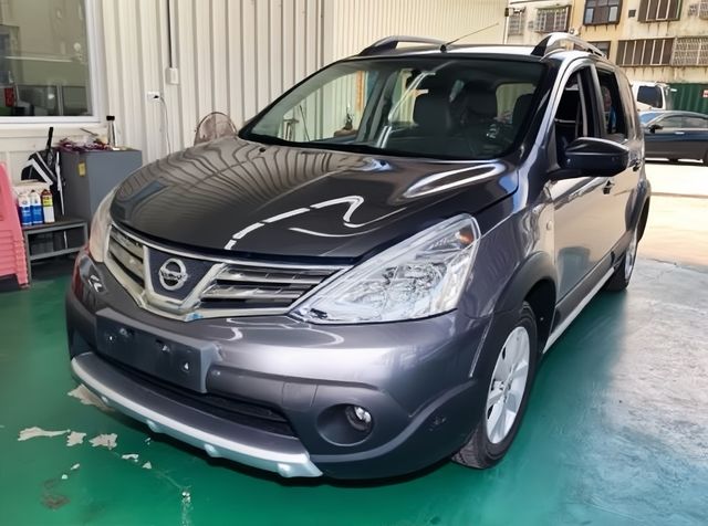 NISSAN日產 LIVINA  第1張相片