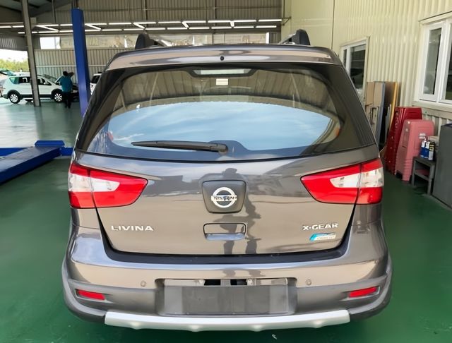 NISSAN日產 LIVINA  第4張相片