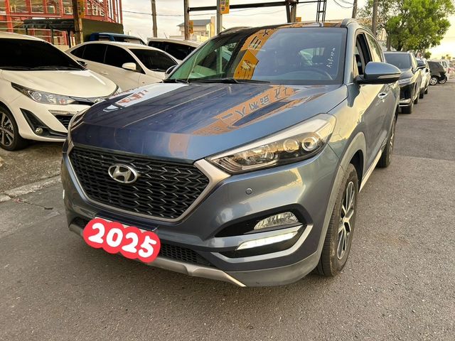 HYUNDAI現代 TUCSON  第1張相片