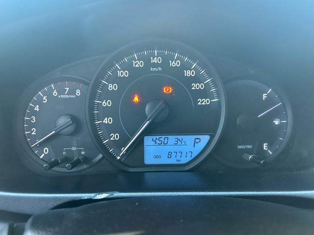 TOYOTA豐田 VIOS  第16張相片