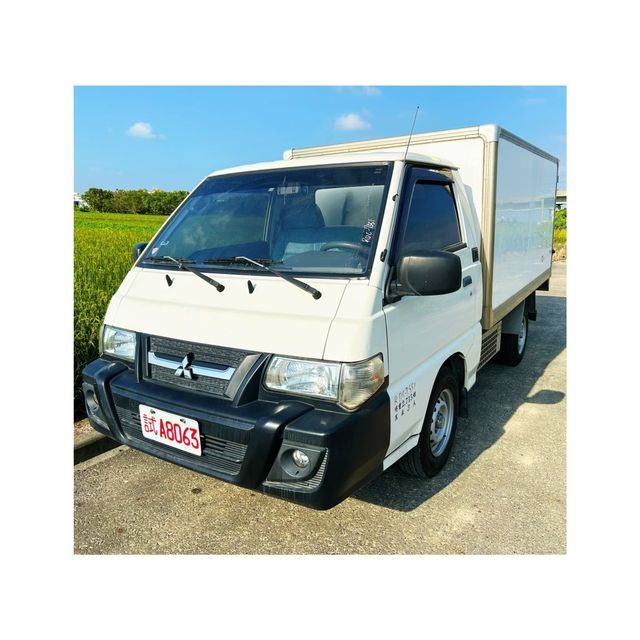 MITSUBISHI三菱 DELICA  第1張相片