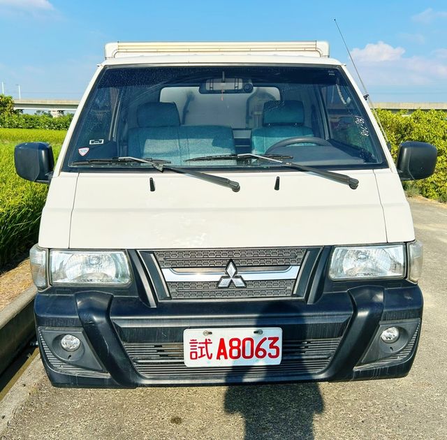 MITSUBISHI三菱 DELICA  第2張相片