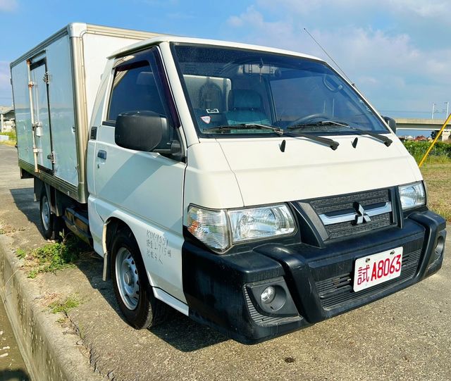 MITSUBISHI三菱 DELICA  第3張相片