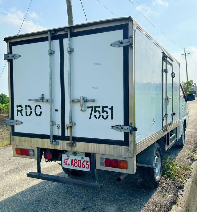 MITSUBISHI三菱 DELICA  第5張相片