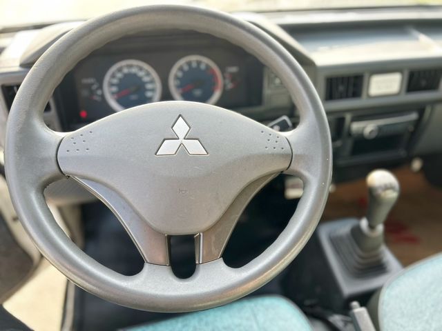 MITSUBISHI三菱 DELICA  第9張相片