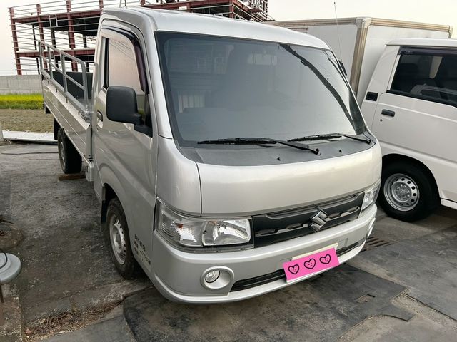 SUZUKI鈴木 CARRY  第2張相片