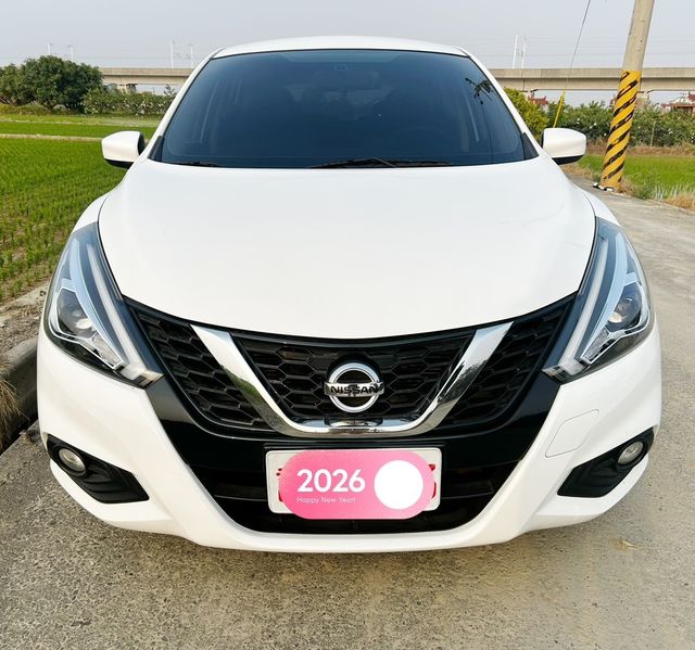 NISSAN日產 TIIDA  第2張相片