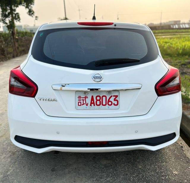 NISSAN日產 TIIDA  第5張相片
