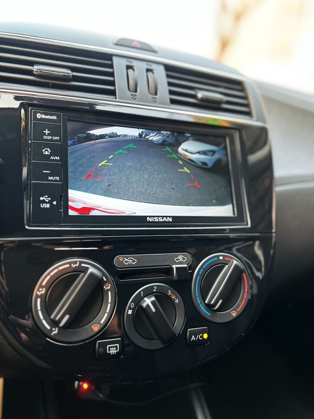 NISSAN日產 TIIDA  第10張相片