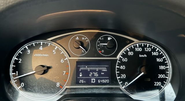 NISSAN日產 TIIDA  第15張相片