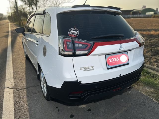 MITSUBISHI三菱 COLT PLUS  第3張相片