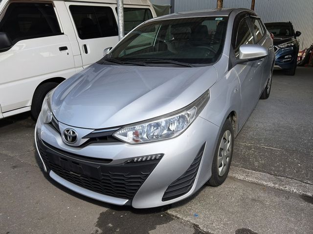 TOYOTA豐田 YARIS  第1張相片