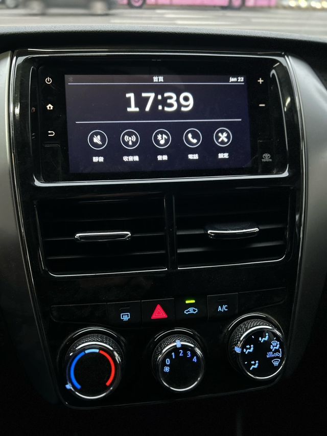 TOYOTA豐田 YARIS  第8張相片