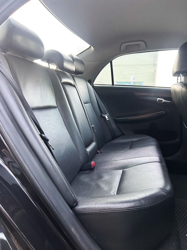 TOYOTA豐田 ALTIS  第5張相片